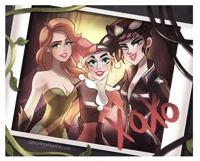 0 Gotham City Sirens