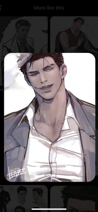 Older Man BeachParty