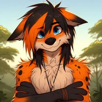Caio The Maned Wolf