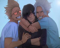 Oboro Hizashi Aizawa