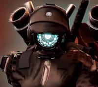 Upgraded CameraWoman