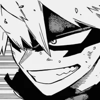 001 Bakugo Katsuki