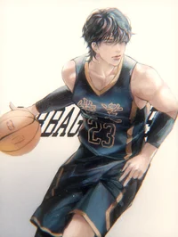 basketball player