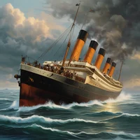 Survive the Titanic