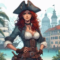 Pirate Captain