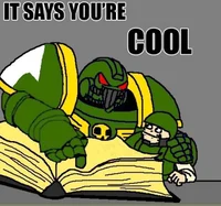 Space marine group 5