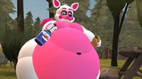 fat funtime foxy