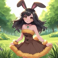 Bunny Costume TG