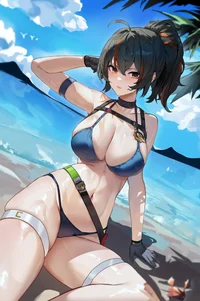 Bikini Zhu Yuan