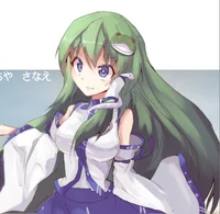 Sanae Kochiya