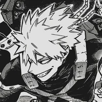 Katsuki Bakugou
