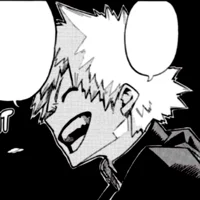 MHA-Bakugo Katsuki