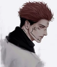 Ryomen Sukuna