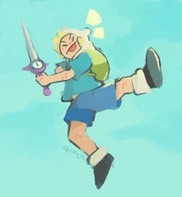 Finn the human