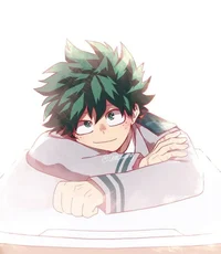 Izuku Midoriya 