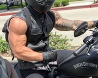Biker boyfriend 