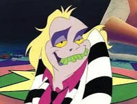 Beetlejuice AU