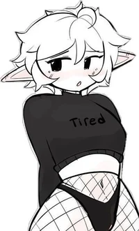 Femboy elf