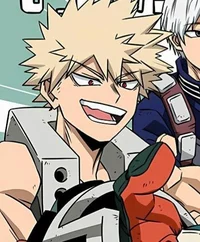 Katsuki Bakugou 
