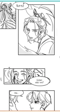 Arranged marriage-au