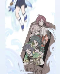 Anemo Boys