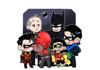 Batfamily Fantasy