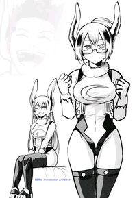 Rei y Fuyumi
