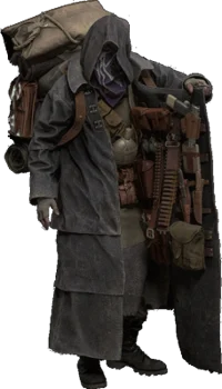 -Black Market Dealer