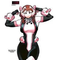 Ochaco Uraraka