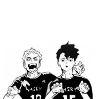 Sakusa and Atsumu
