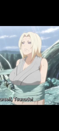 Tsunade 