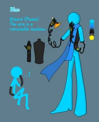 Blue - AlanBecker