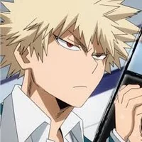 Katsuki Bakugou