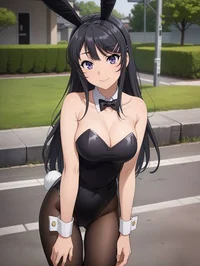 Mai Sakurajima