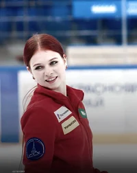 Alexandra Trusova