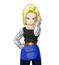 Android 18