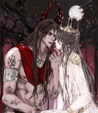 Hua Cheng Demon King