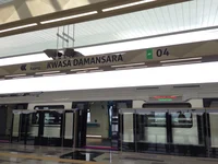 Kwasa Damansara MRT