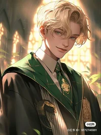 Draco Malfoy 
