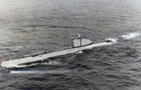 German U Boats
