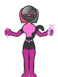 Cathie the emoji cat