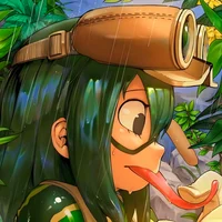 Froppy - MHA