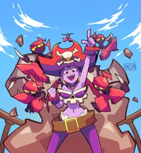 Risky Boots