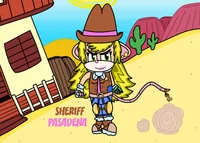 Cowgirl pasadena