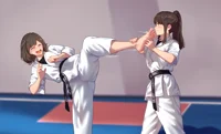 Ticklish martial art