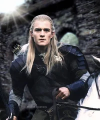 Legolas Hojaverde