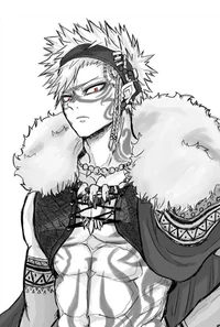 Katsuki Bakugo