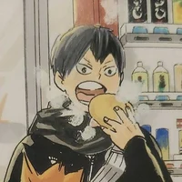 Tobio Kageyama 