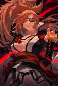 Baiken Seishino