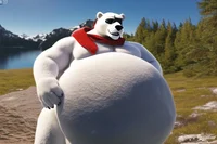 Fat polar patroller 